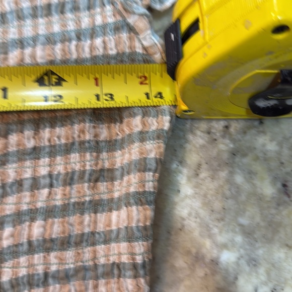 Veronica Beard short sleeve ruffle dress - Picture 8 of 9